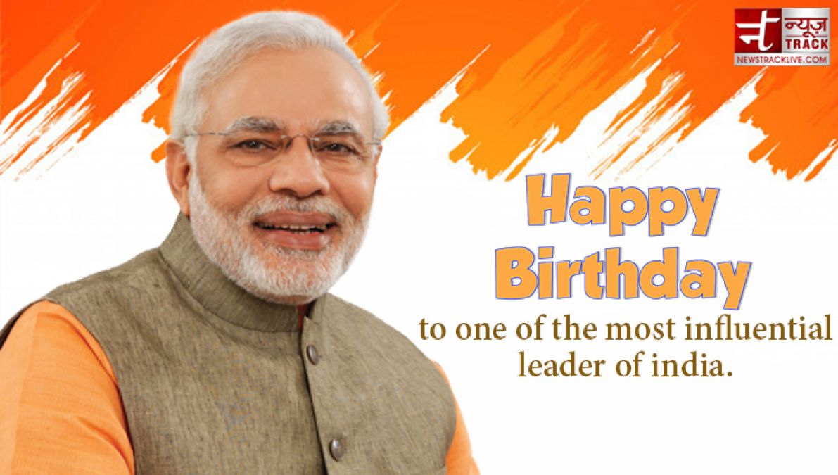 Best wishes to Honorable PM Shri Narendra Modi Ji on his birthday