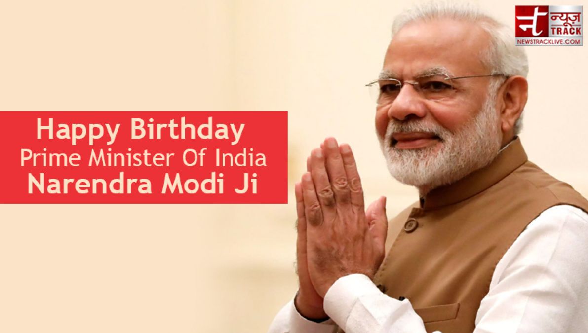 Best wishes to Honorable PM Shri Narendra Modi Ji on his birthday