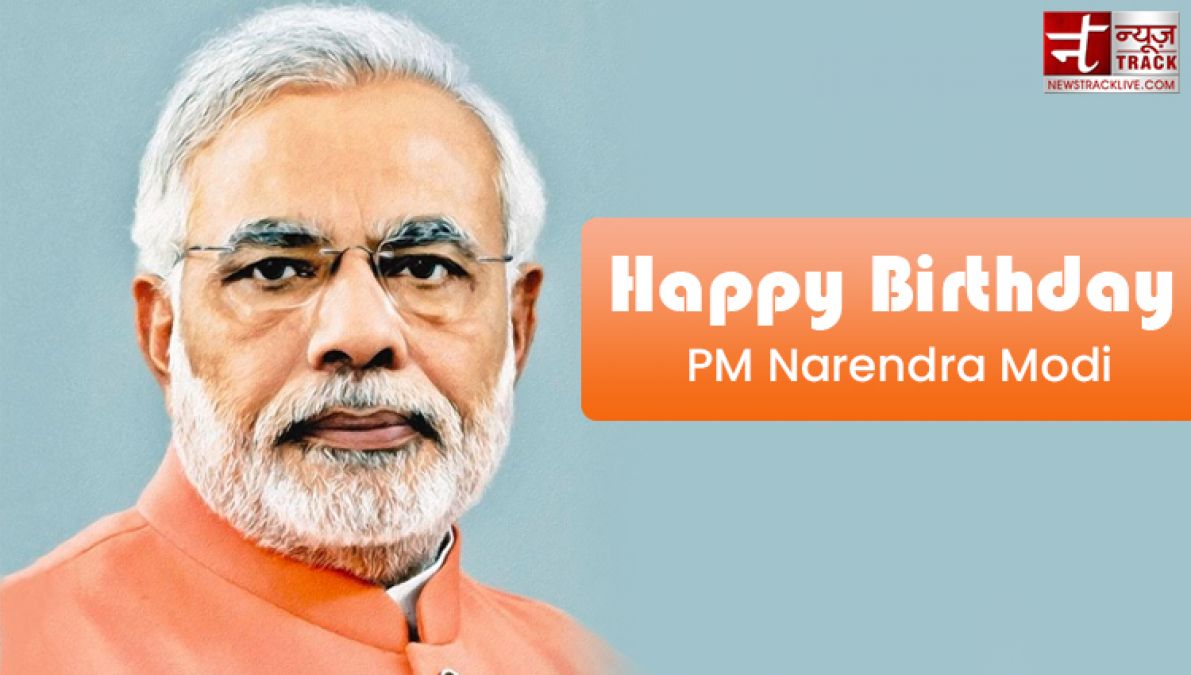 Best wishes to Honorable PM Shri Narendra Modi Ji on his birthday