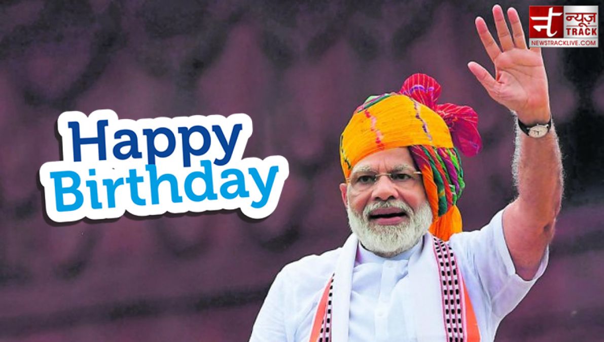 Best wishes to Honorable PM Shri Narendra Modi Ji on his birthday