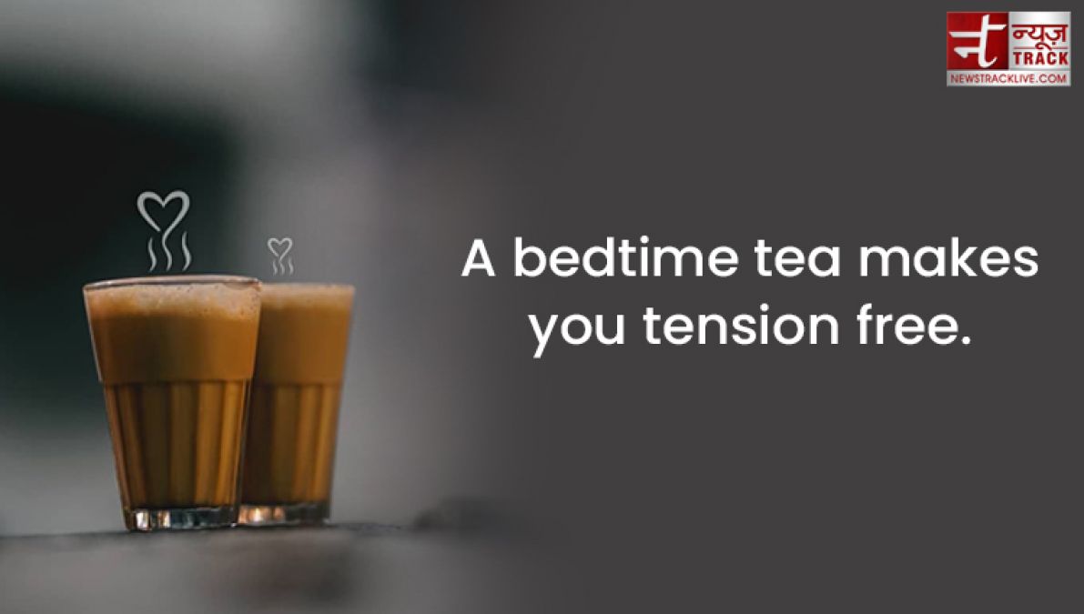 Best quotes on tea : Tea without sugar means life without love