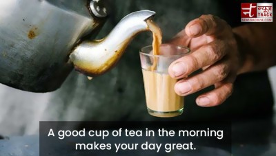 Best quotes on tea : Tea without sugar means life without love