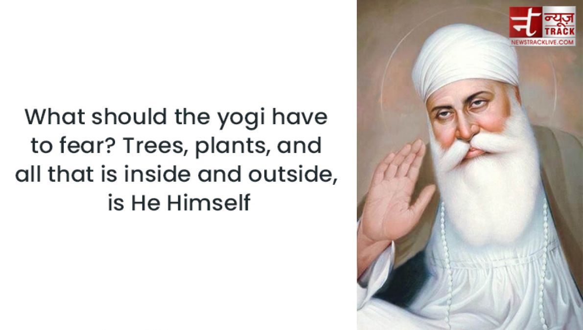 Top 20 motivational thoughts by Guru Nanak Dev Ji