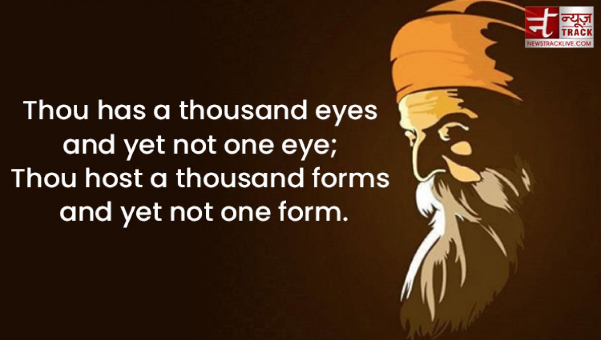 Top 20 motivational thoughts by Guru Nanak Dev Ji