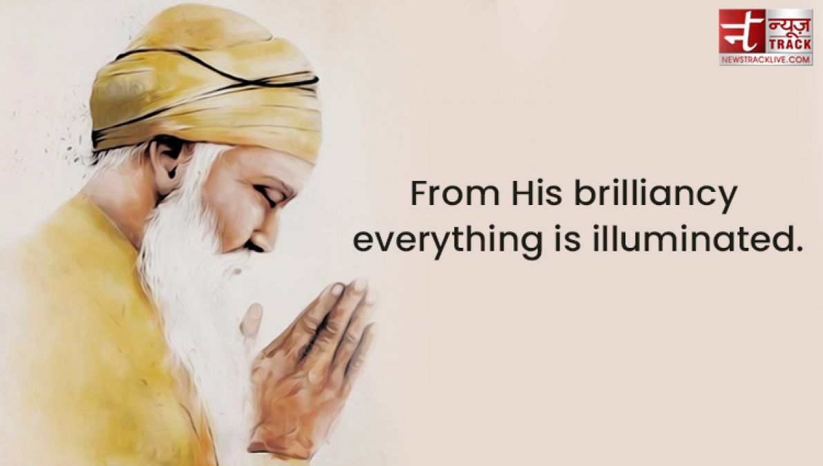 Top 20 motivational thoughts by Guru Nanak Dev Ji