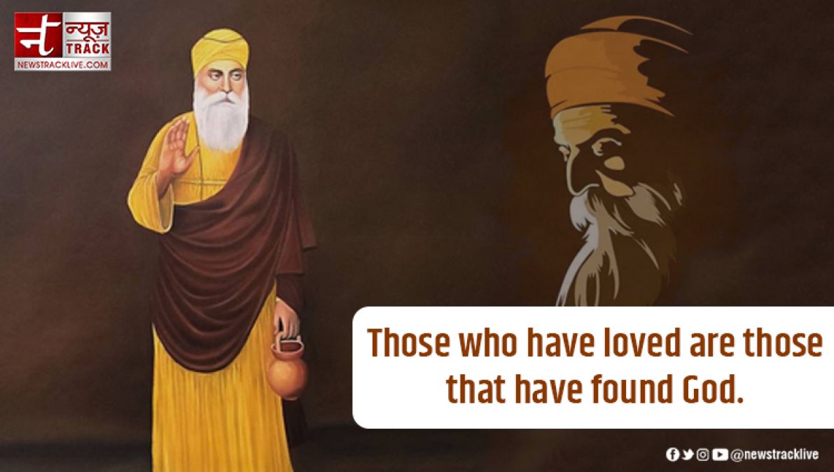 Inspirational Thoughts of Guru Nanak Dev Ji