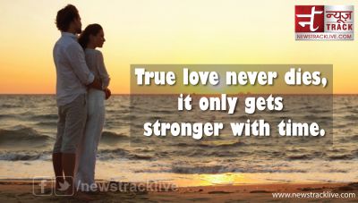 True love never dies