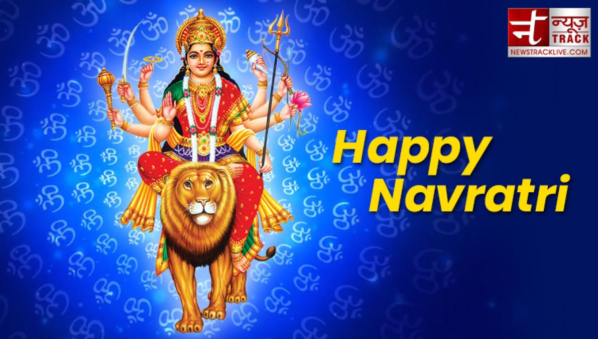 Happy Navratri 2019 Send wishes, images, Whatsapp photo, SMS and Messages