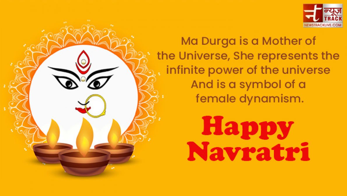 Top 20 Happy Navratri Wishes, Messages, Quotes and images to share