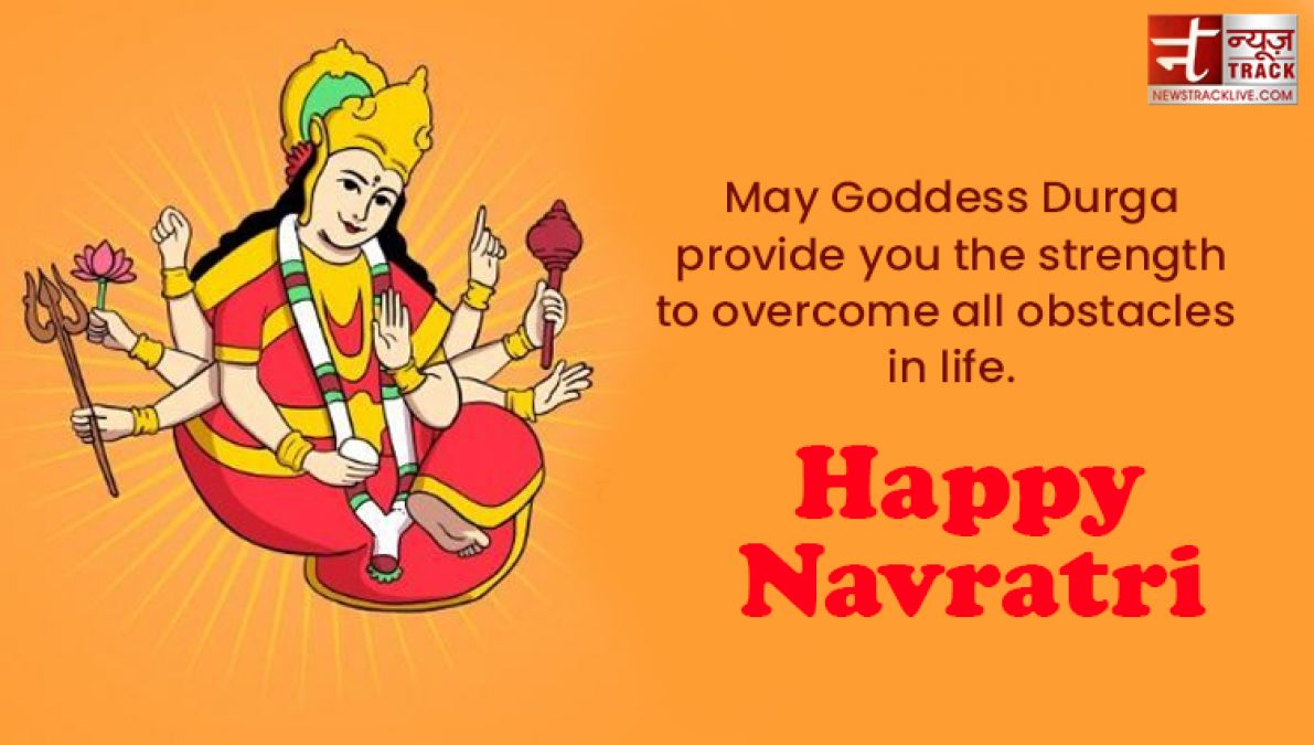 Top 20 Happy Navratri Wishes, Messages, Quotes and images to share