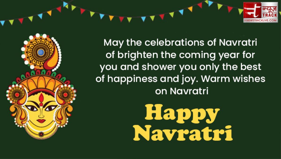 Top 20 Happy Navratri Wishes, Messages, Quotes and images to share