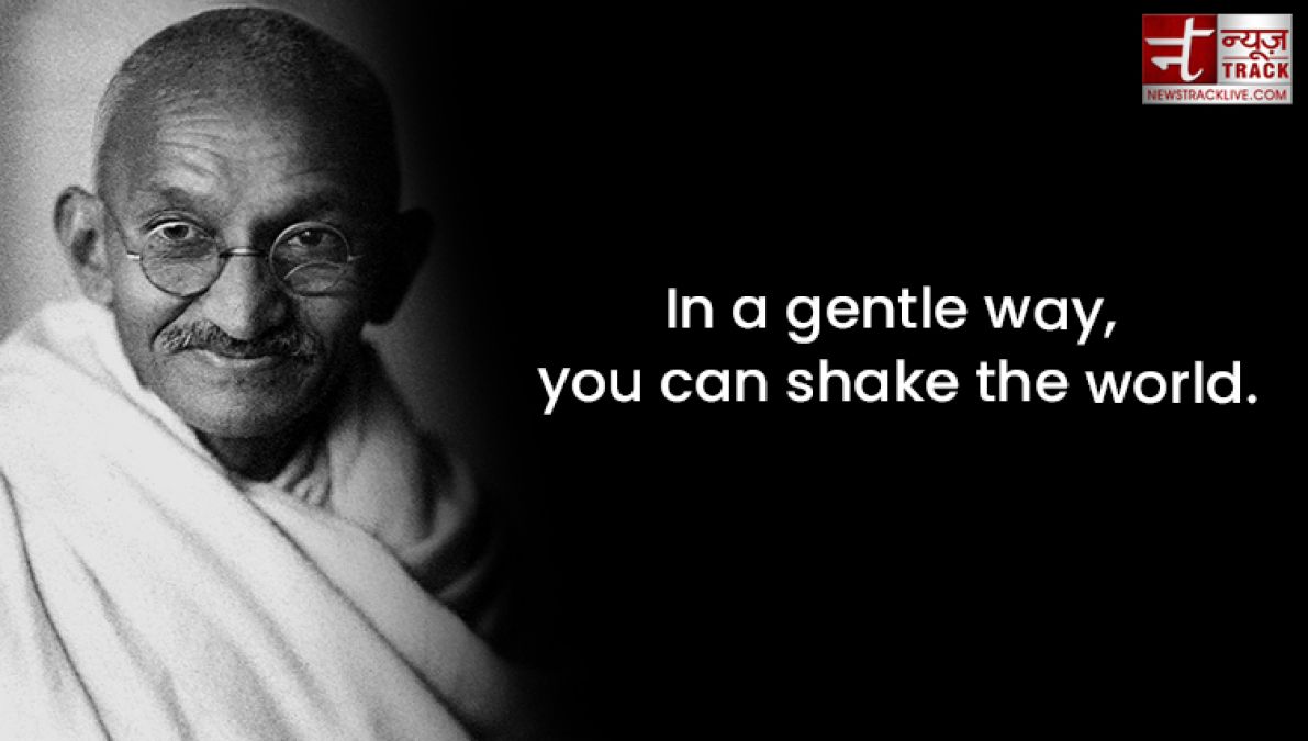 Mahatma Gandhi Quotes