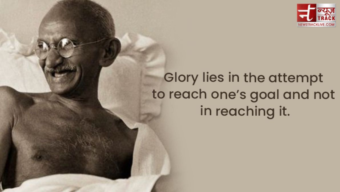 Mahatma Gandhi Quotes