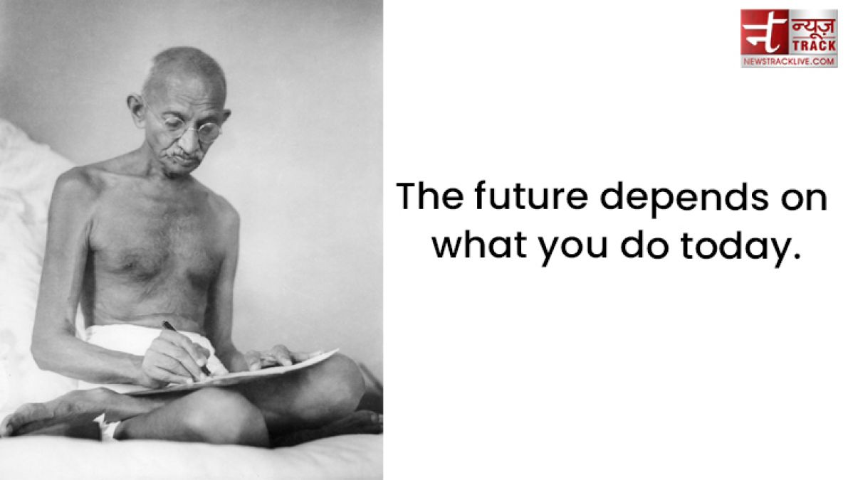 Mahatma Gandhi Quotes