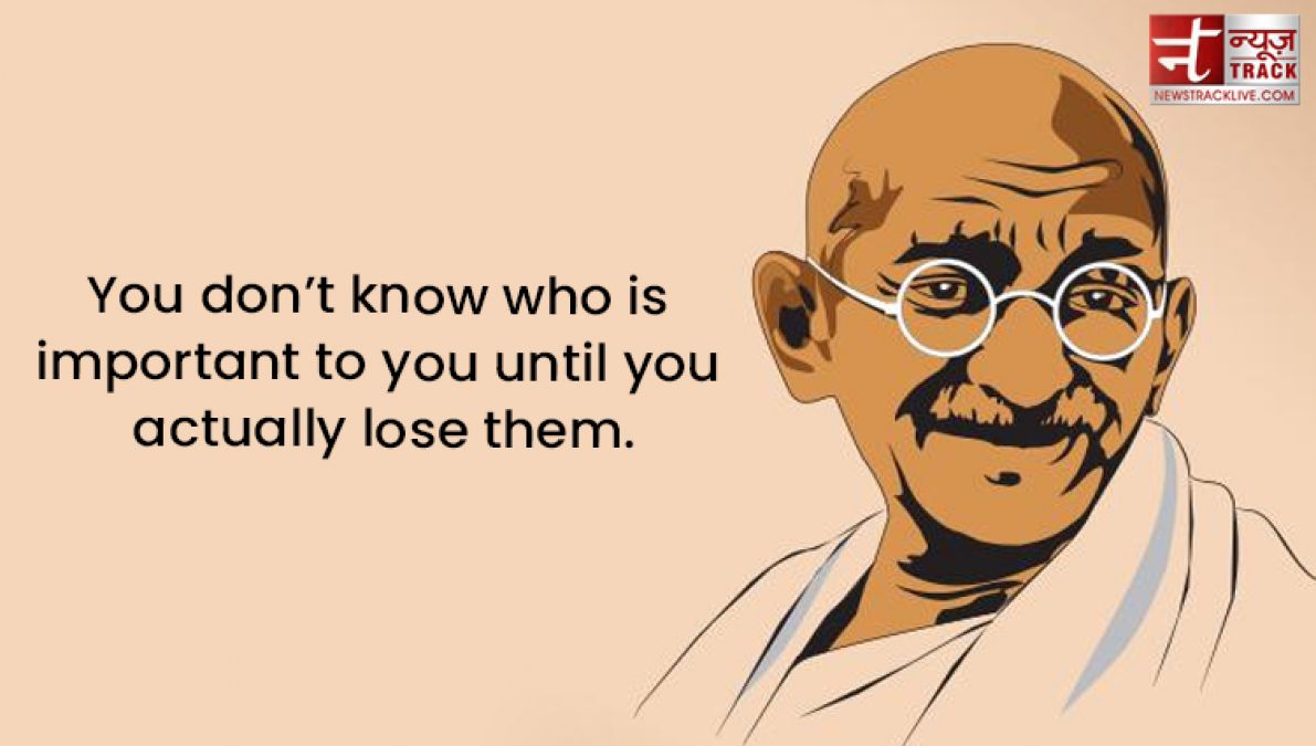 Mahatma Gandhi Quotes