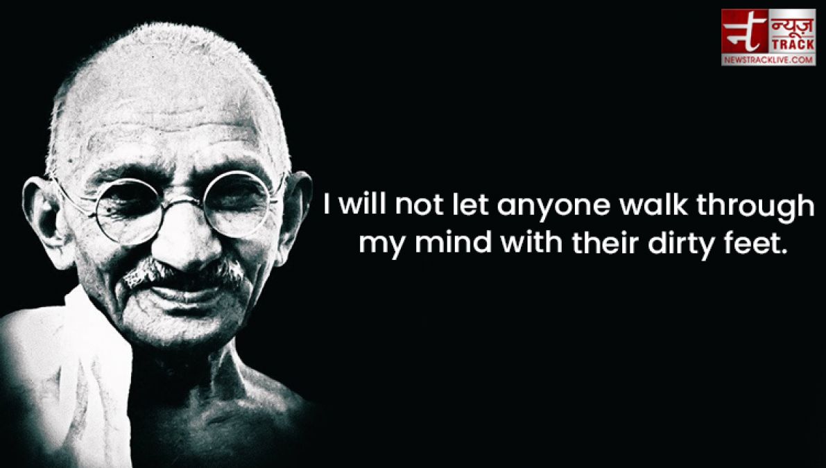 Mahatma Gandhi Quotes