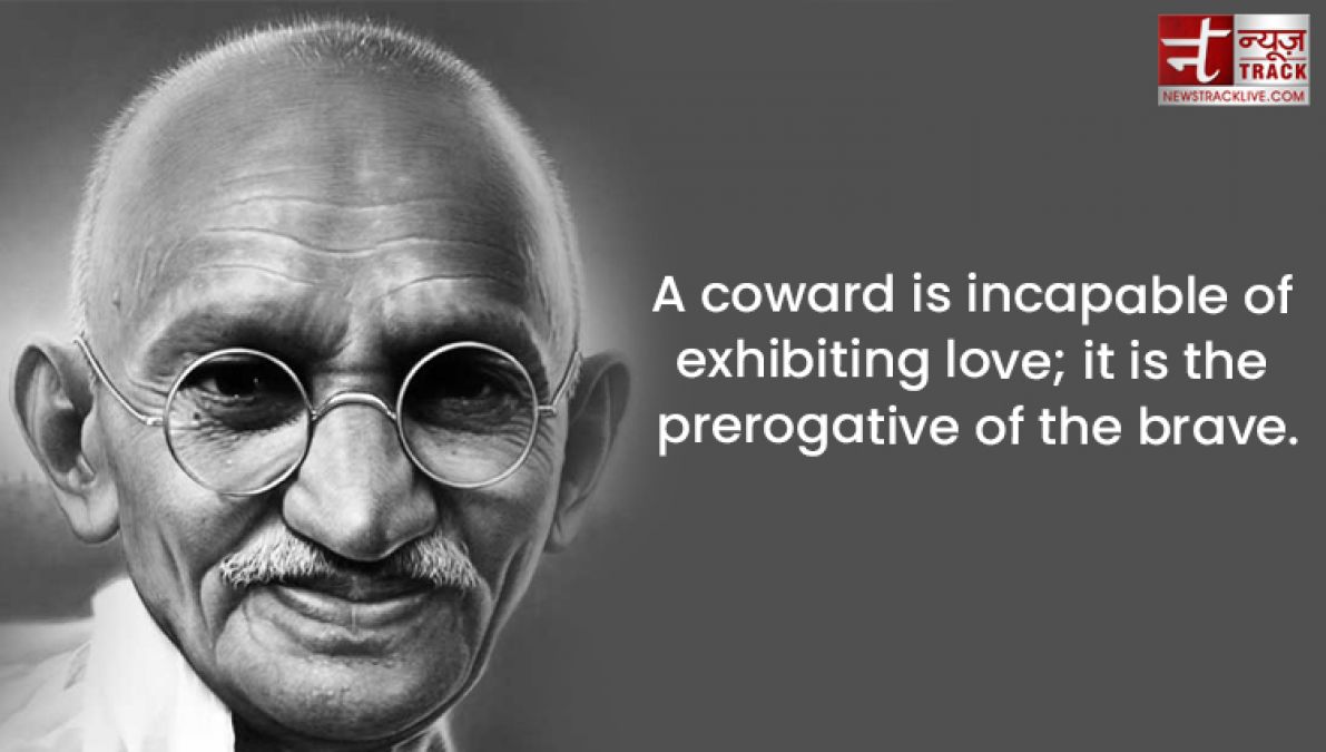 Mahatma Gandhi Quotes