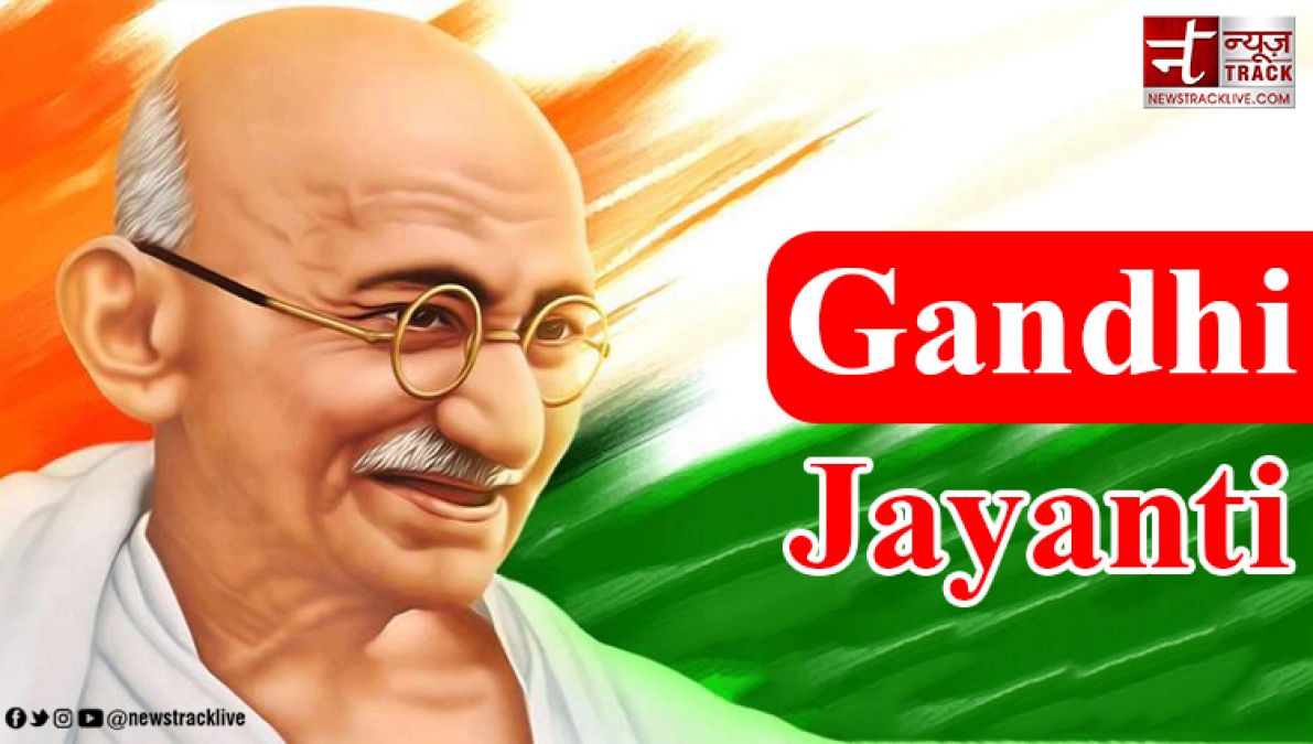 Thoughts of Gandhiji, who followed the path of truth and non-violence