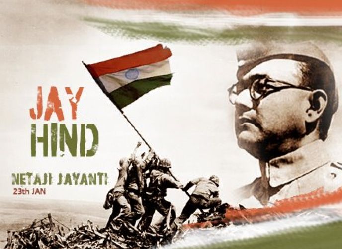 Subhash Chandra Bose: A great Commander, Visionary and Freedom Fighter