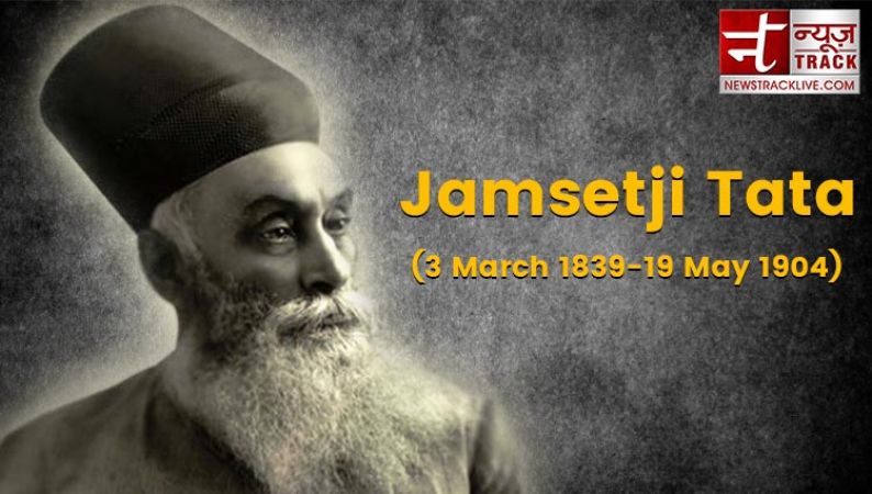 Man of steel with charitable heart: Tribute to Jamshedji Tata on his death anniversary