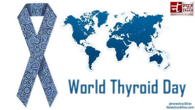 World Thyroid day 2018: Maintain a healthy diet to avoid disorders