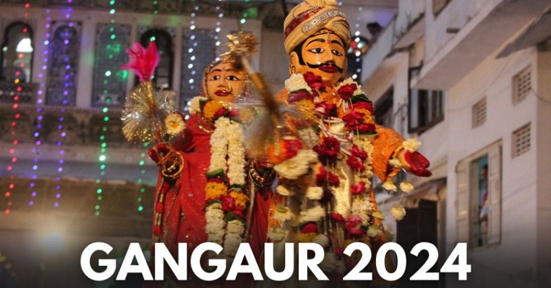 When is Gangaur Festival 2024: Know Vrat date, Rituals, Significance, and More