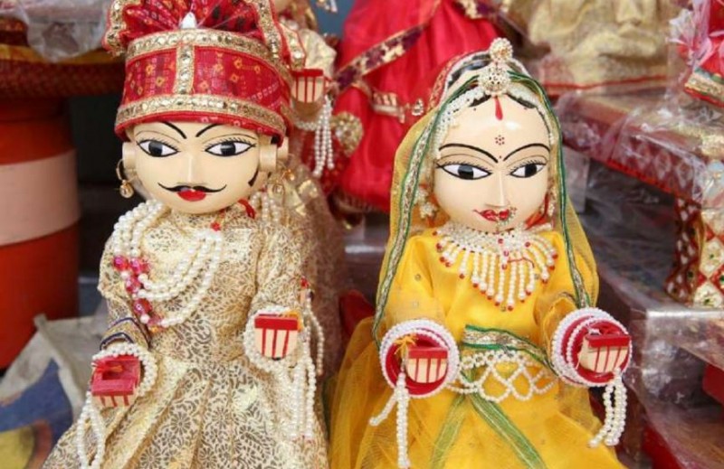 Why Do Women Observe Gangaur Fast and Worship Secretly from Their Husbands?