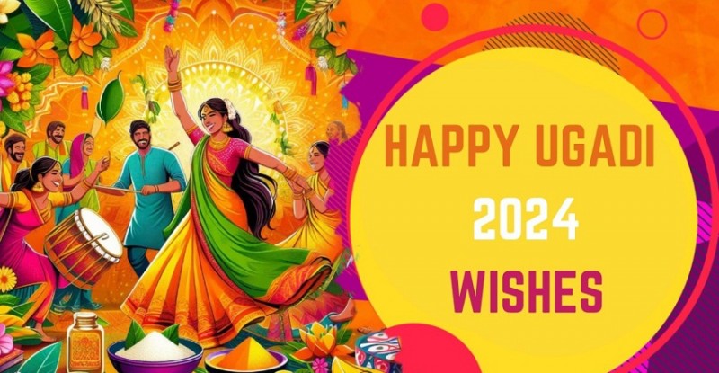 Ugadi 2024: Here are 10 Heartfelt New Year WhatsApp Messages to Share with Loved Ones