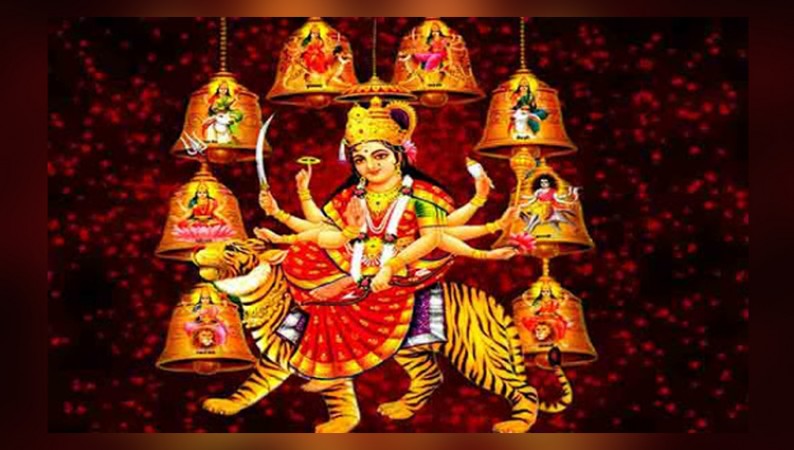 Happy Chaitra Navratri 2021: Navratri festival subdued due to pandemic