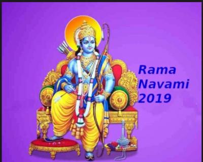 This Year Rama Navami to celebrate on these two days, Know Thithi, Puja Vidhi, Muharata