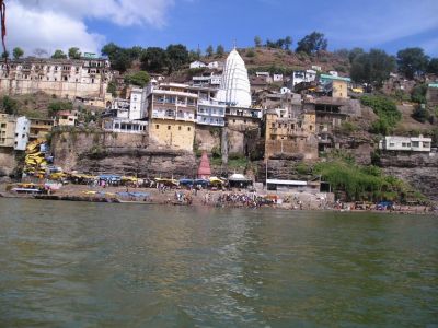 Narmada- the oldest one river of India