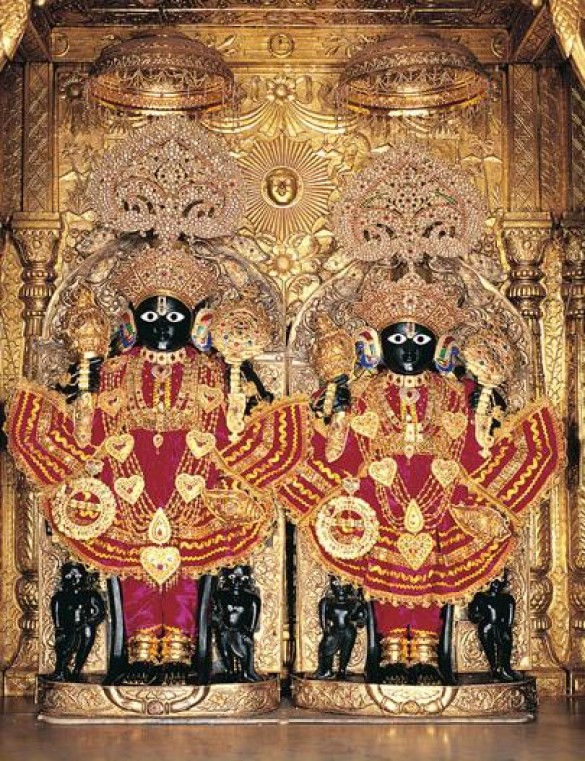 Nara Narayana: The Divine Duo of Self-Realization and Devotion