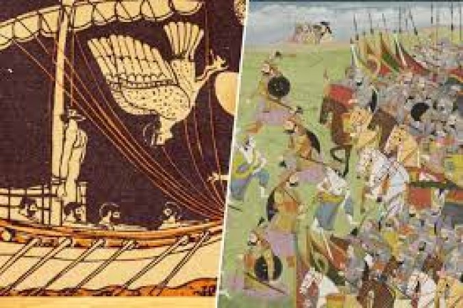 From Odysseus to Arjuna: The Fascinating World of Epic Literature
