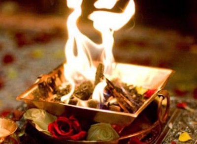 Yajna: The Ancient Vedic Ritual of Sacrifice and Harmony