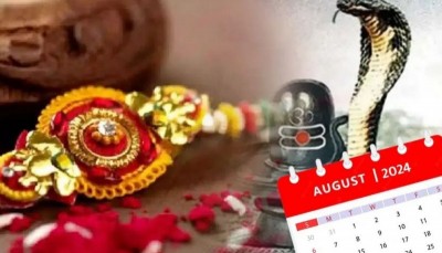 From Rakshabandhan to Janmashtami: Major Fasts and Festivals in August