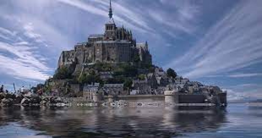 Discover the Enchanting Beauty of Mont Saint-Michel: A Historic Marvel on the Normandy Coast