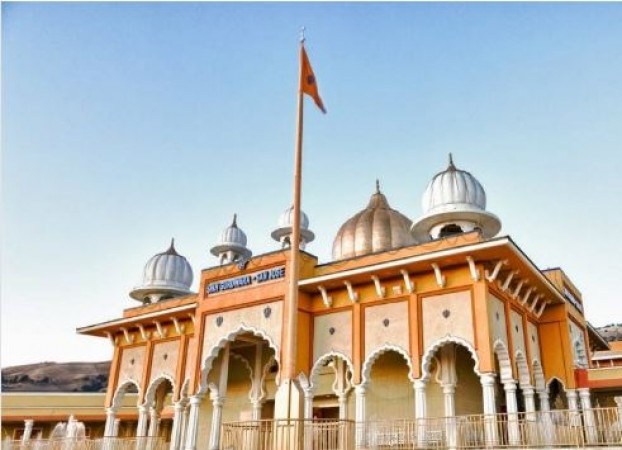San Jose Gurdwara: Sikh Sanctuar