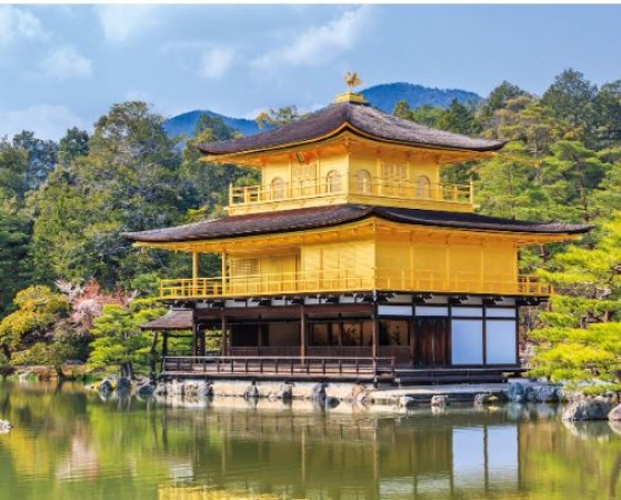 Kinkaku-ji Temple: A Glorious Jewel of Japan's Golden History