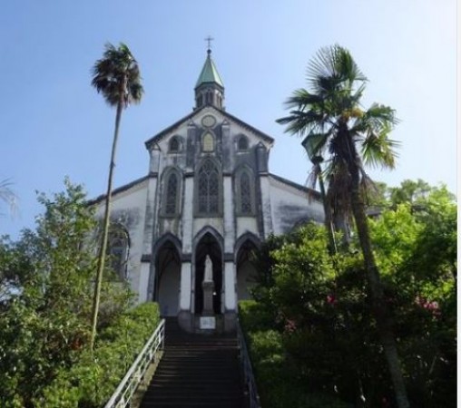 Oura Church: A Symbol of Faith and Cultural Heritage in Japan