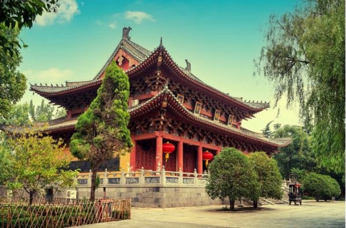 White Horse Temple: A Historical and Cultural Icon of China