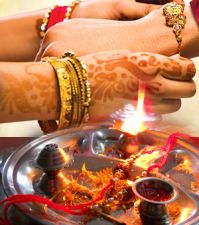 Know how to make Vedic Rakhi, a method which will give the strength to your brother to fight all problems
