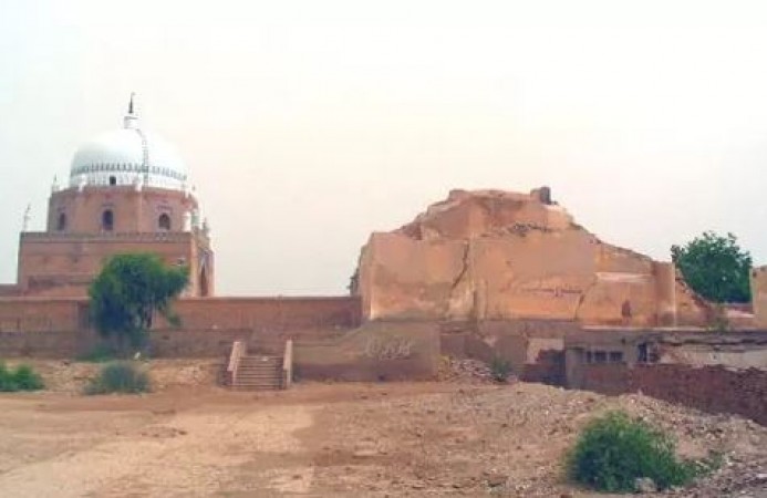 Multan Sun Temple: A Forgotten Marvel of Ancient Pakistan