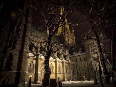 Exploring the Enigma: Haunted Churches Around the World
