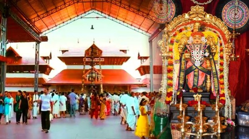 Guruvayur Temple: Where All Non-Hindus are prohibited to Enter