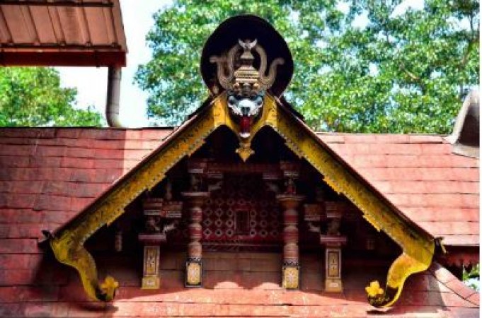 Lokanarkavu Temple: A Divine Abode in the Heart of Kerala