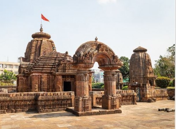 Mukteshwara Temple: Gem of Odisha Architecture