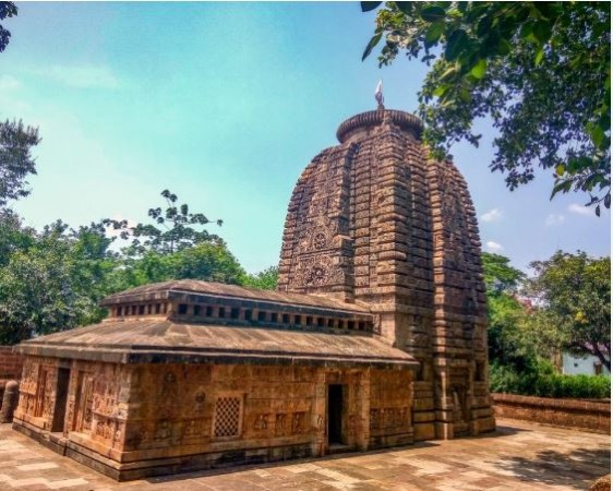 Parsurameswara Temple: A Testament to Ancient Odishan Architecture and Devotion