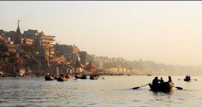 The Sacred History of Kashi in Hindu Religious Texts