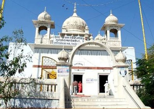 Gurdwara Sri Maal Tekri Sahib: A Spiritual Sanctuary atop the Hill