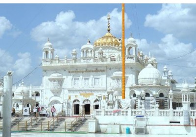 Gurudwara Sachkand Sahib: A Sacred Haven of Sikhism
